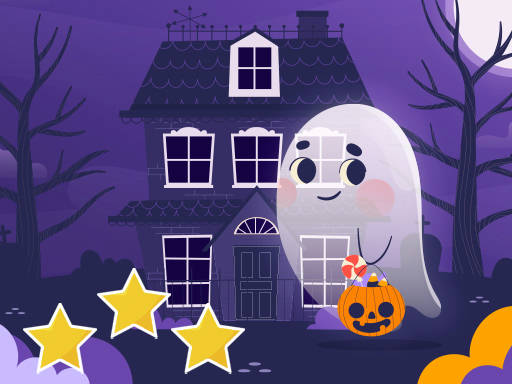 Play Halloween Hidden Stars