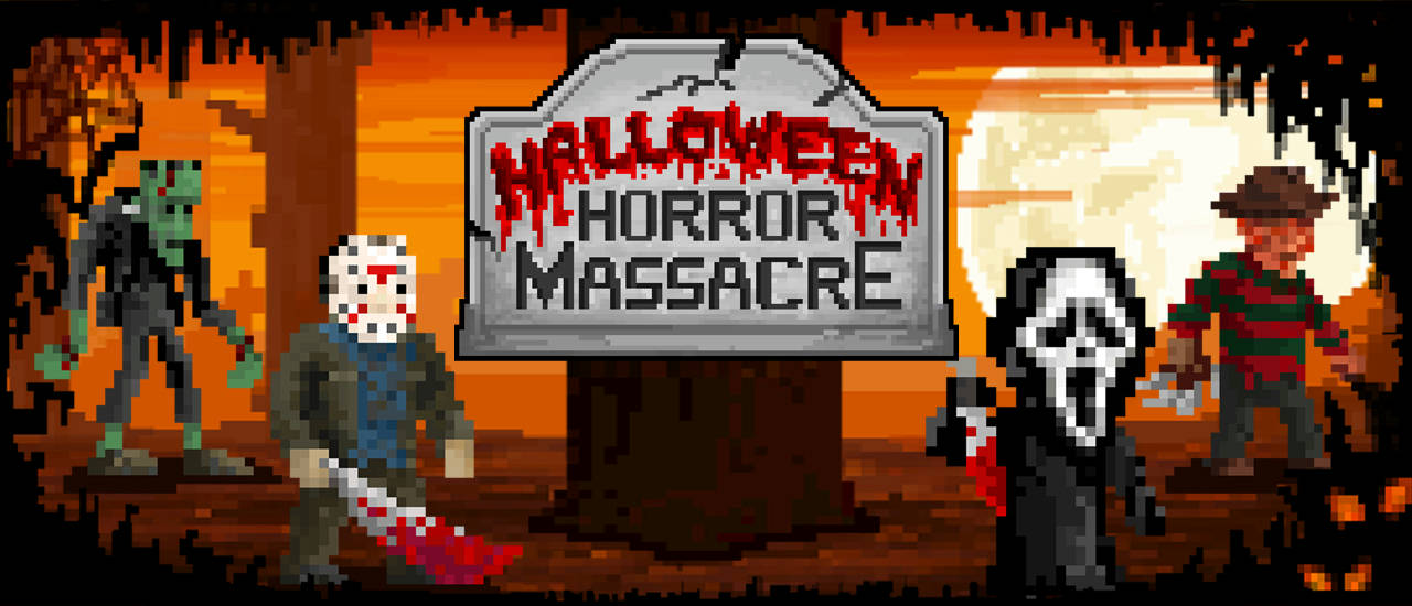 Play Halloween Horror Massacre