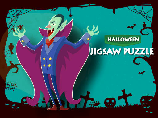 Play Halloween Jigsaw Puzzle