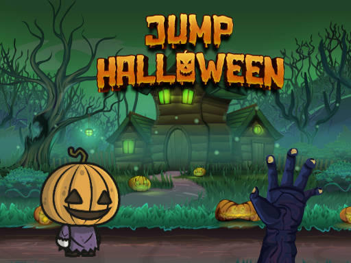 Play Halloween Jump