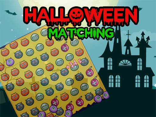 Play Halloween Matching