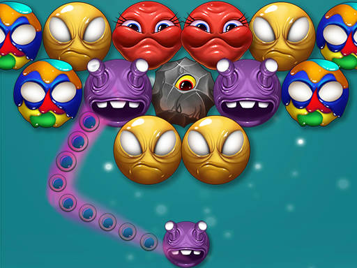 Play Halloween Monster Shooter