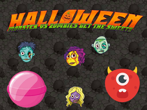 Play Halloween Moster Vs Zombies