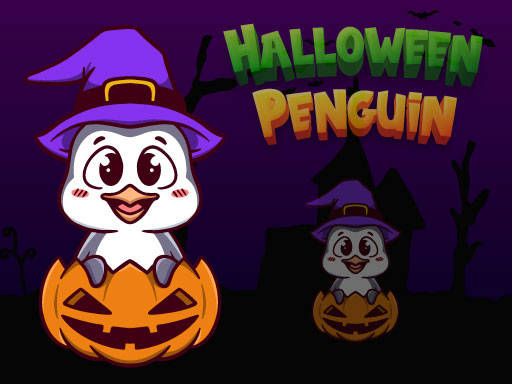 Play Halloween Penguin