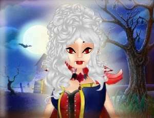 Play Halloween Princess Star