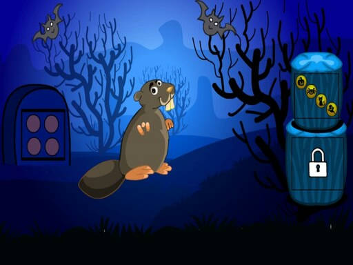 Play Halloween Village Escape 2