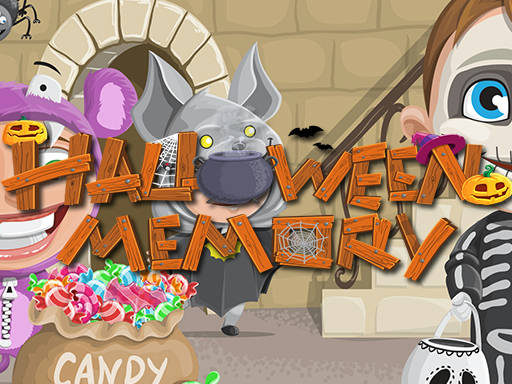 Play Hallowen Memory