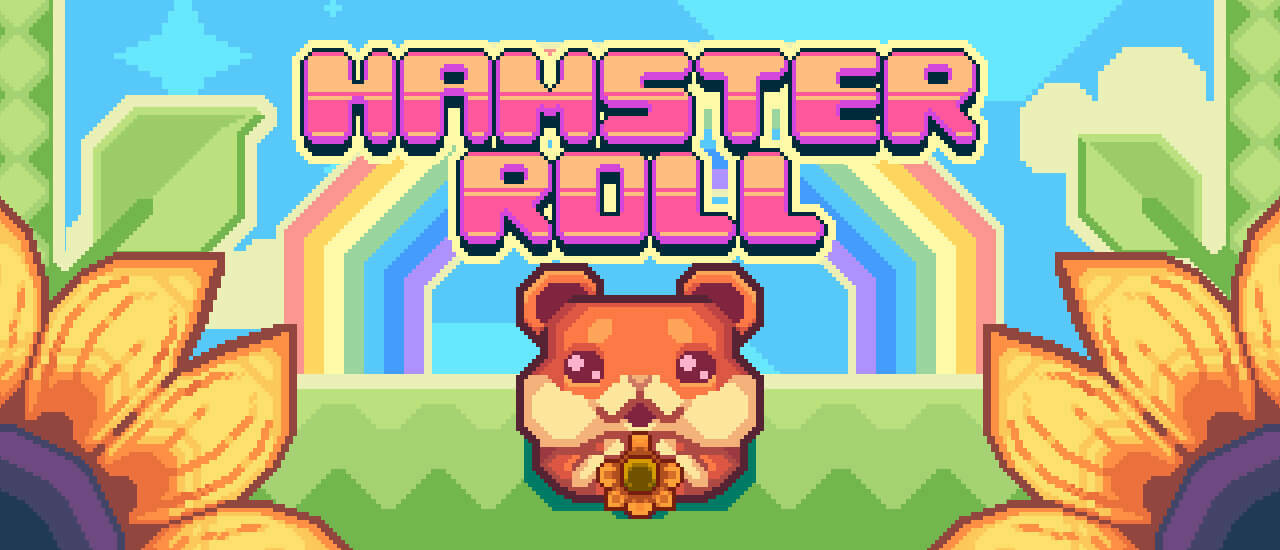 Play Hamster Roll