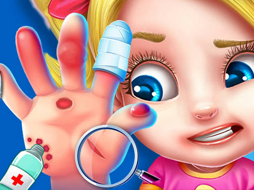 Play Hand Doctor - Hospital Game