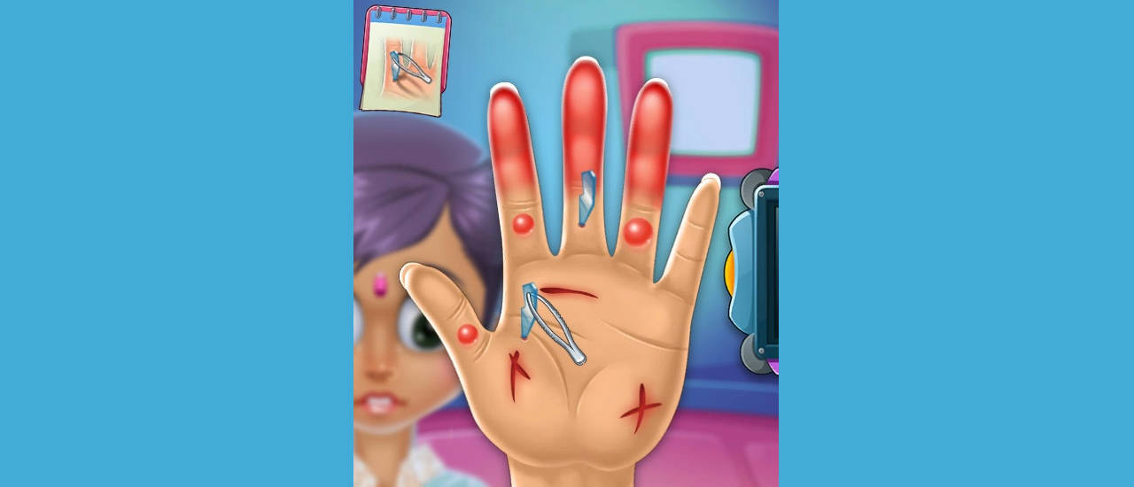 Play Hand Doctor