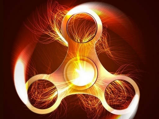 Play Hand Spinner Simulator