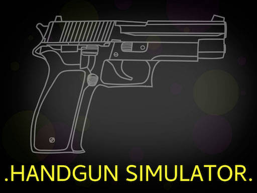 Play Handgun Simulator Parabellum