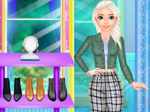 Play Handicraft Dressup