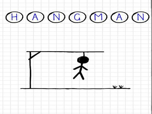 Play hangman questions April