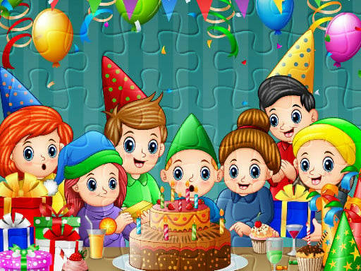 Play Happy Birthday With Family