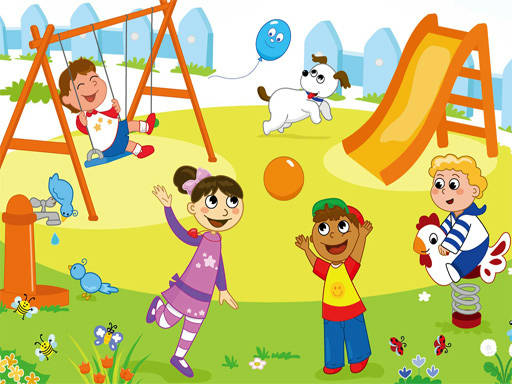 Play Happy Childrens Day Jigsaw Puzzle