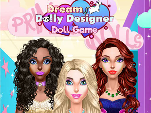 Play Happy Dream Dolly Designer