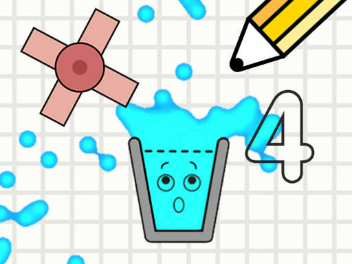 Play Happy Filled Glass 4