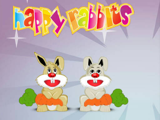 Play Happy Rabbits