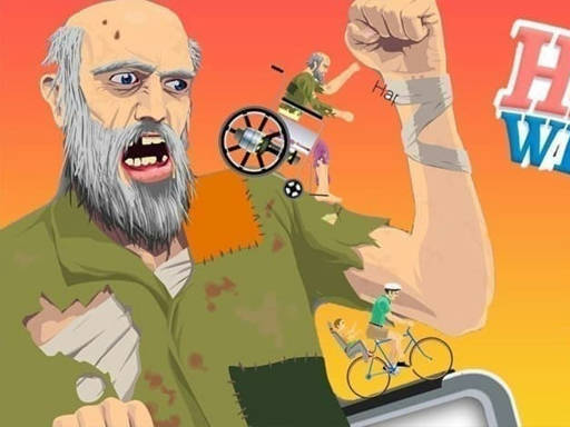 Play Happy Wheels 3d