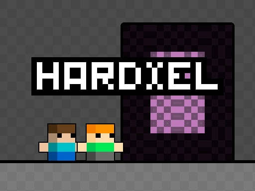 Play hardxel