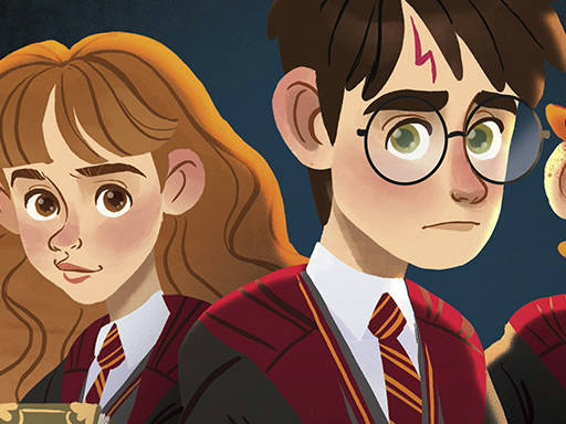 Play Harry Potter Jigsaw Puzzle Collection