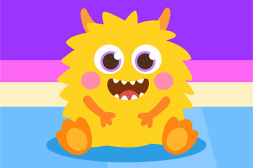 Play Hatching Nursery Kids Virtual Pet Game