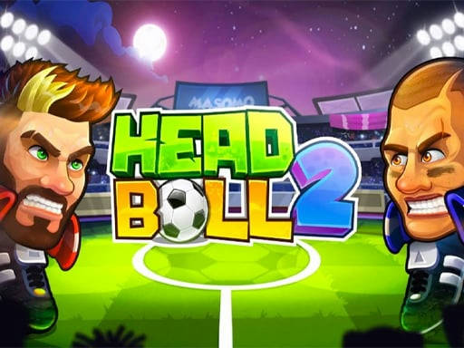 Play Head Ball Merge Puppet Soccer