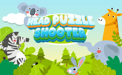 Play Head Puzzle Shooter