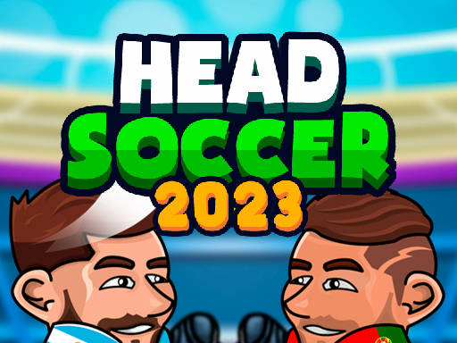 Play Head Soccer 2023 2D