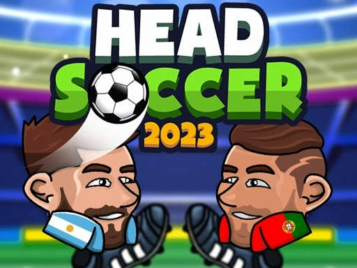 Play Head Soccer 2023