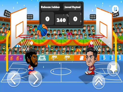 Play Head Sport Basketball