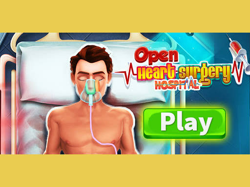 Play Heart Surgery And Multi Surgery Hospital Game