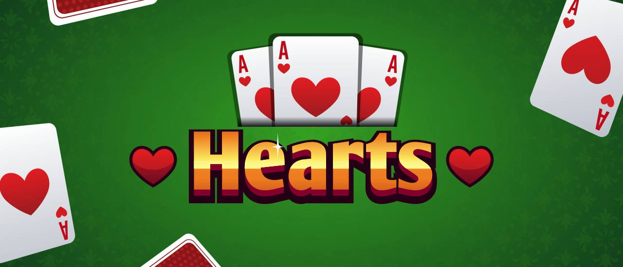 Play Hearts