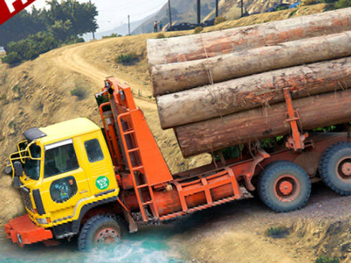 Play Heavy Cargo Truck Driver