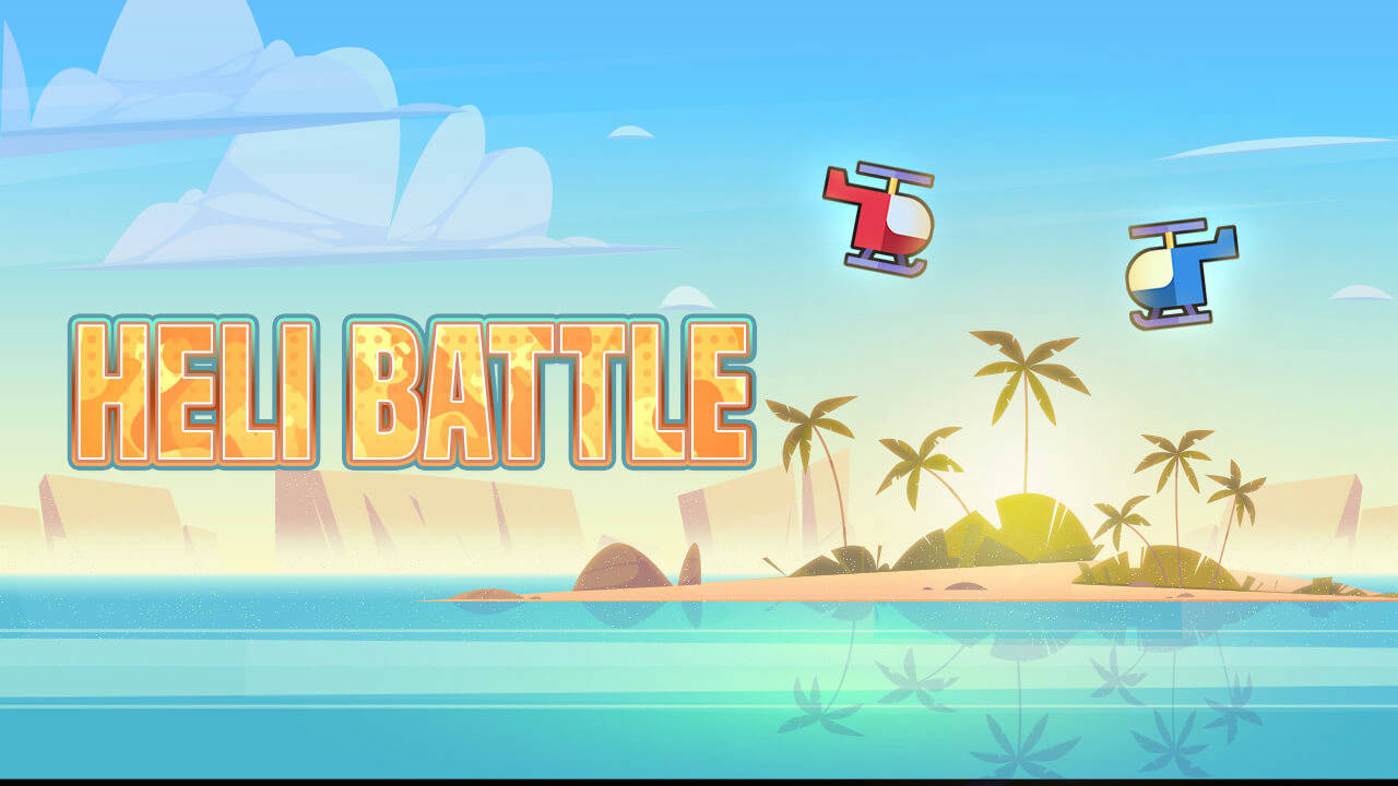 Play Heli Battle