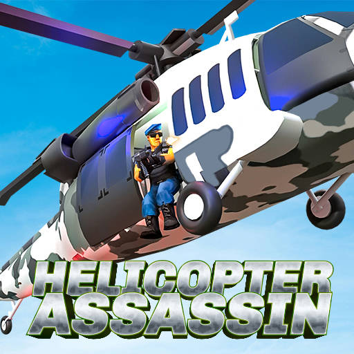 Play Helicopter Assassin