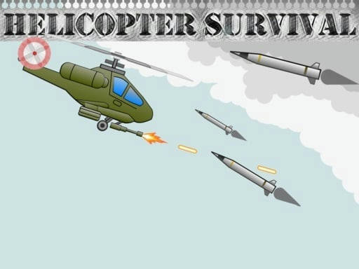 Play Helicopter Survivor