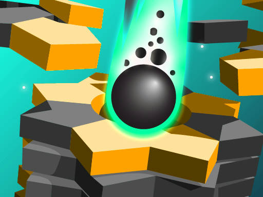 Play Helix Stack Ball