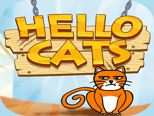 Play Hello cats