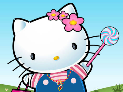 Play Hello Kitty Dress up