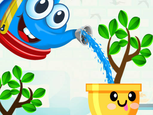 Play Hello Plant Physics Puzzles