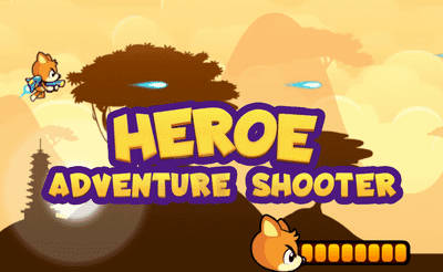 Play Heroe Adventure Shooter