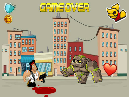 Play hero city