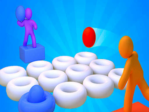 Play Hero Dual Infinity 3D Ball Thrower