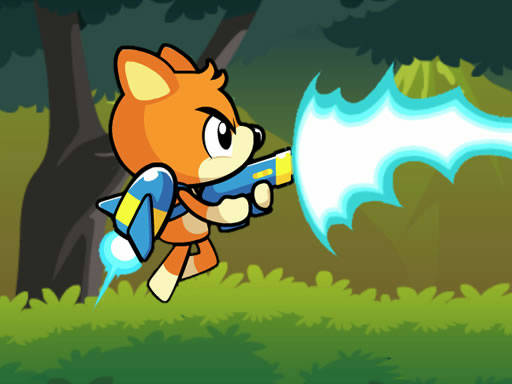 Play Hero In Super Action Adventure