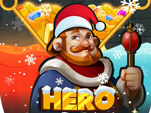 Play Hero Rescue 2 : How To Loot - pull the pin puzzle