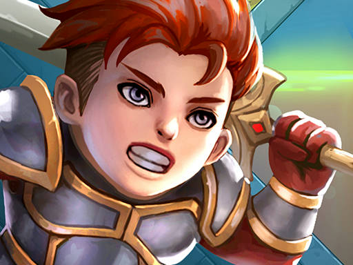 Play Hero Rescue: Puzzles and Conquest