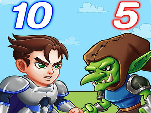 Play Hero Tower Wars