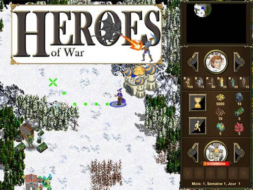 Play Heroes Of War